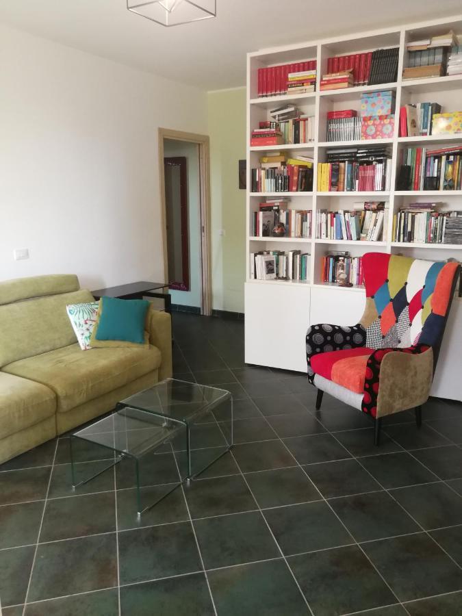 Alghero Lovely Flat Daire Dış mekan fotoğraf