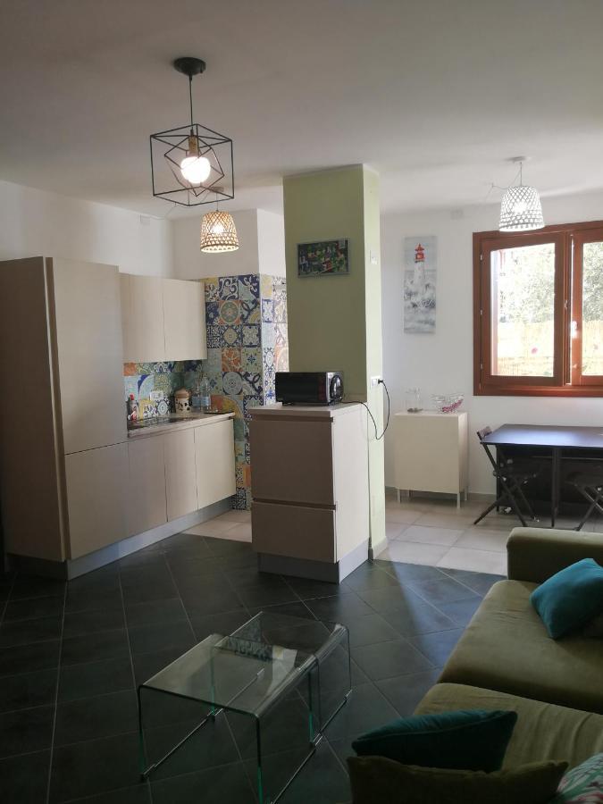 Alghero Lovely Flat Daire Dış mekan fotoğraf