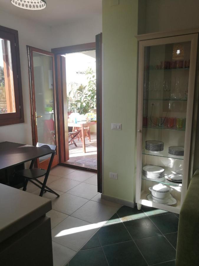 Alghero Lovely Flat Daire Dış mekan fotoğraf