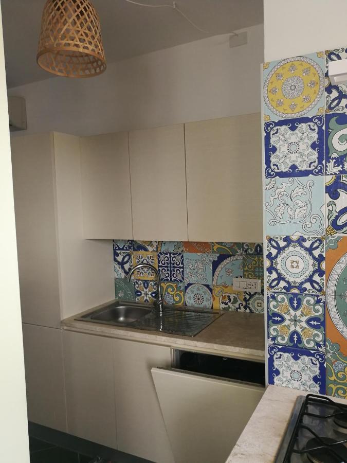 Alghero Lovely Flat Daire Dış mekan fotoğraf