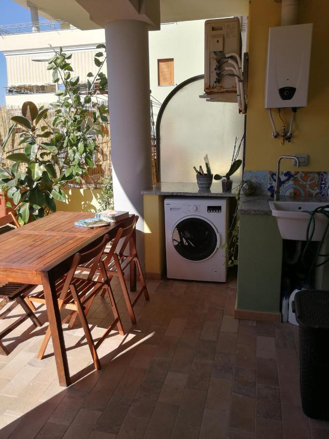 Alghero Lovely Flat Daire Dış mekan fotoğraf