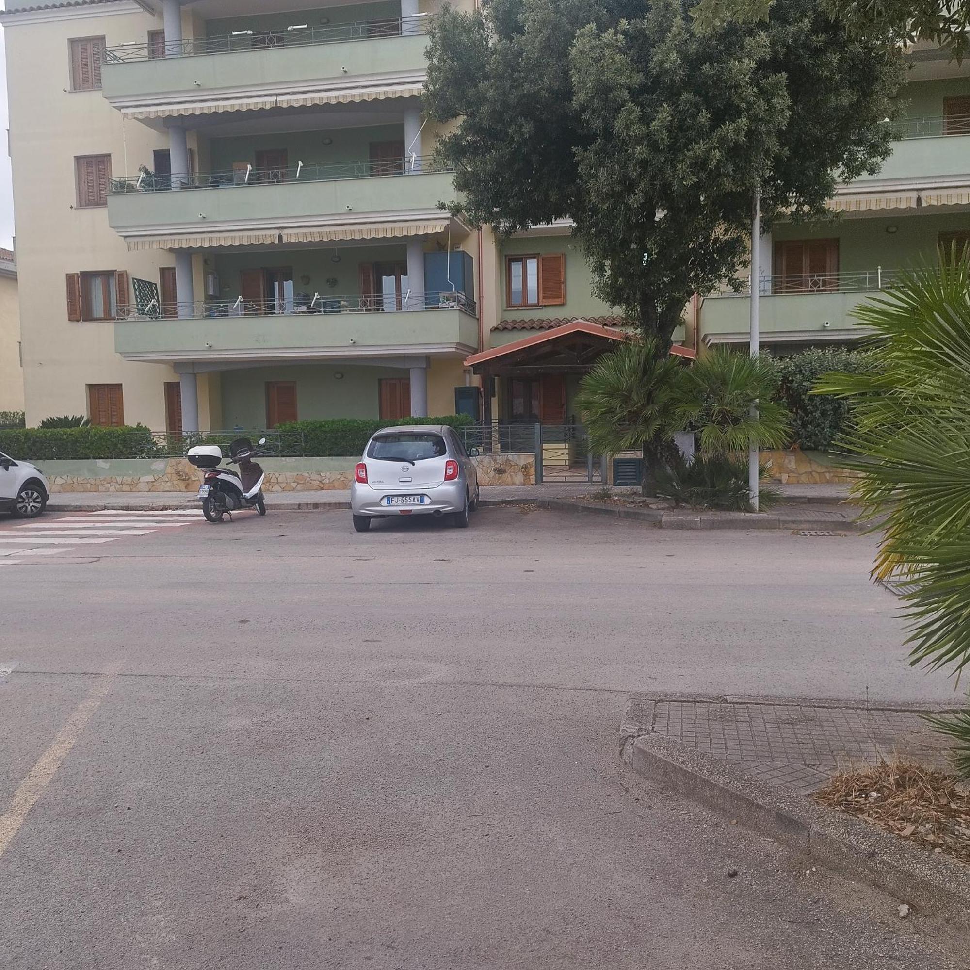 Alghero Lovely Flat Daire Dış mekan fotoğraf